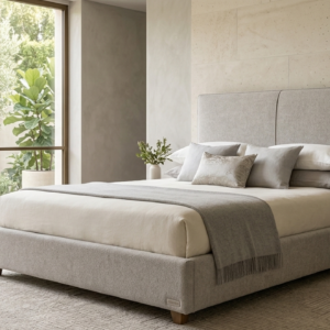 Cama Segovia Tapizada
