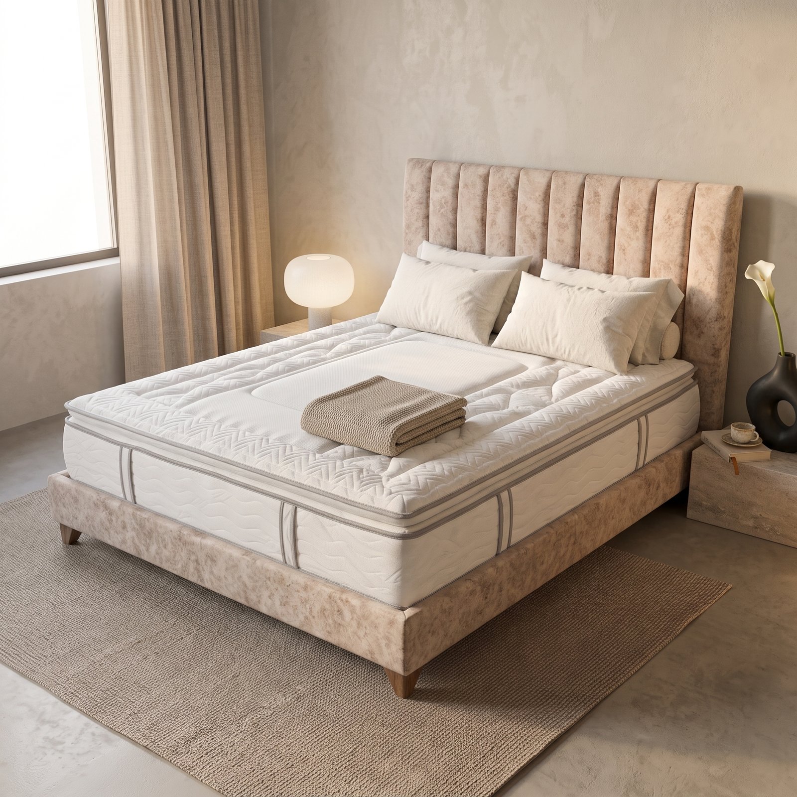 Colchón Ortopédico Elite Sleep