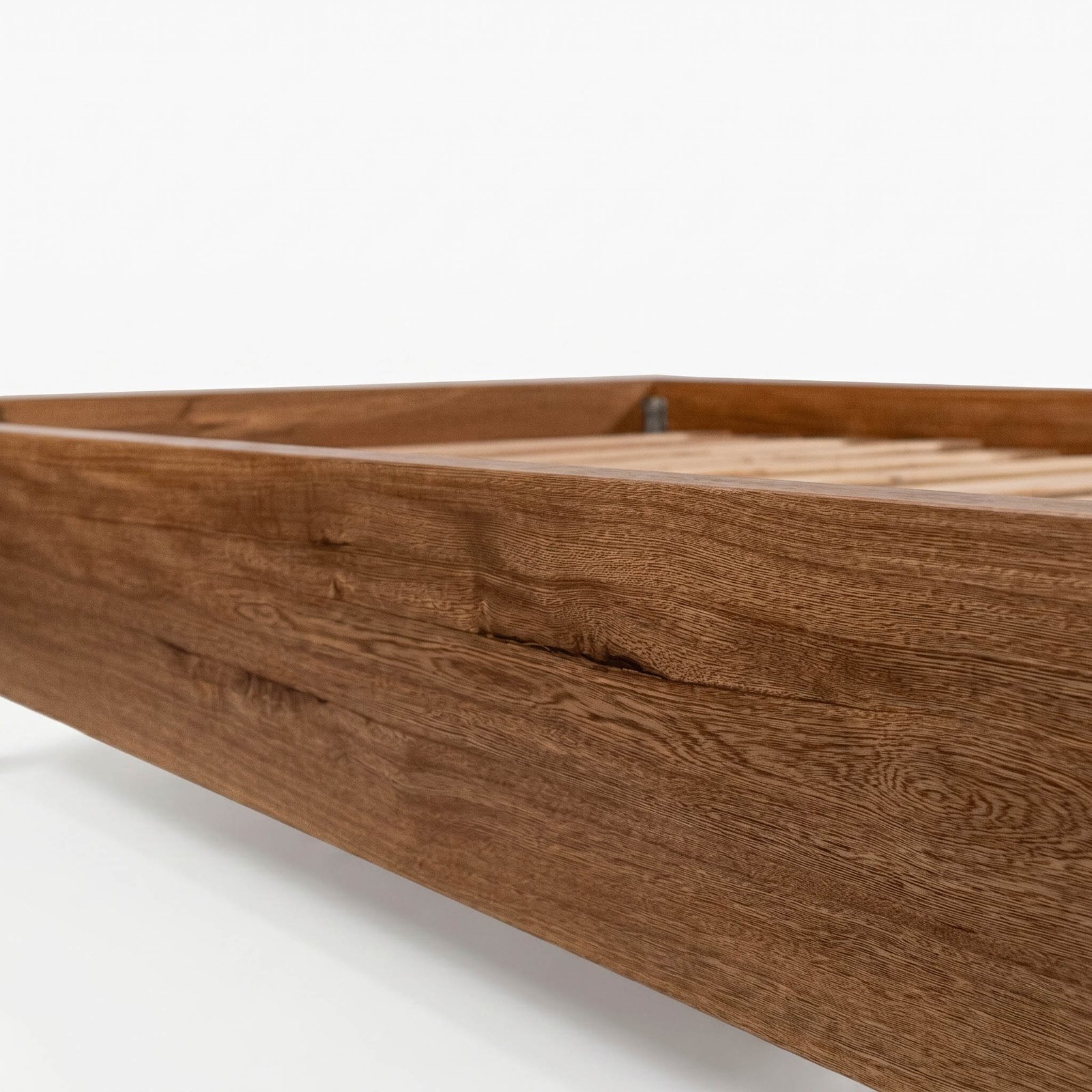 Base Cama Nativa en Madera Sólida - Image 3