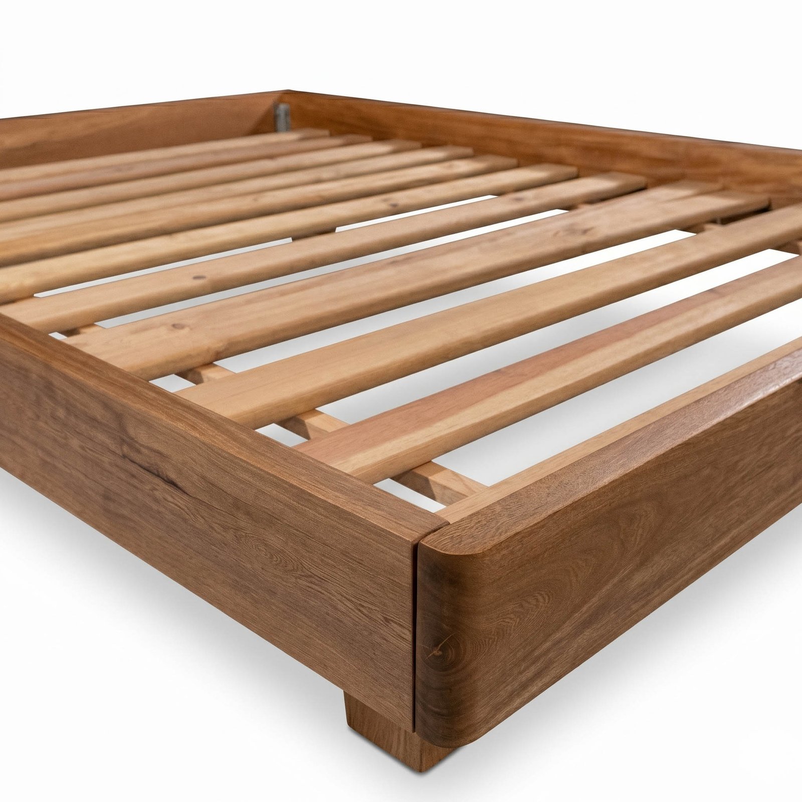 Base Cama Nativa en Madera Sólida - Image 4
