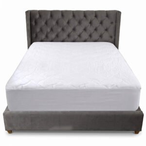 Protector de Colchón Premium Impermeable Antialérgico - Sozzos