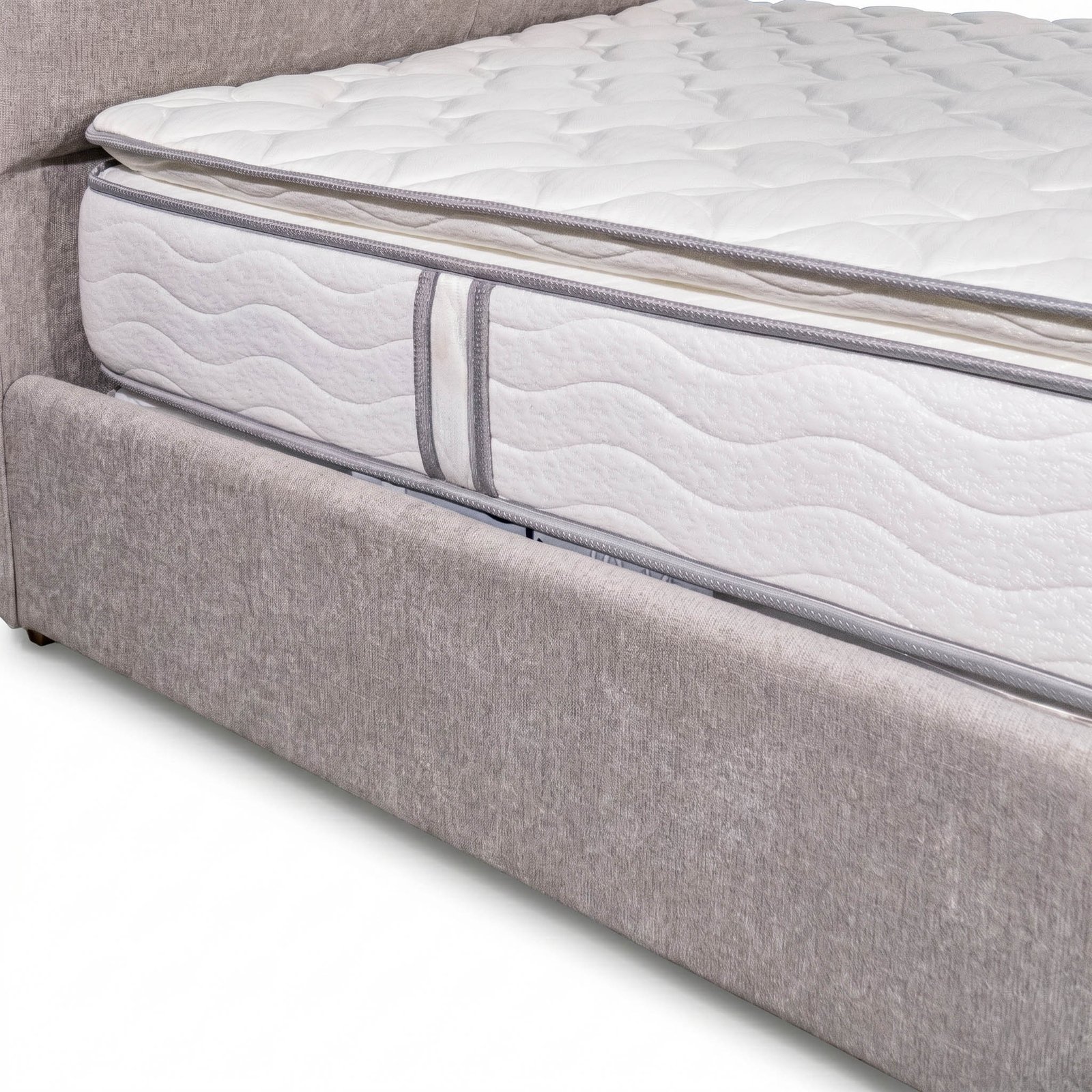 Cama Segovia Tapizada - Image 7