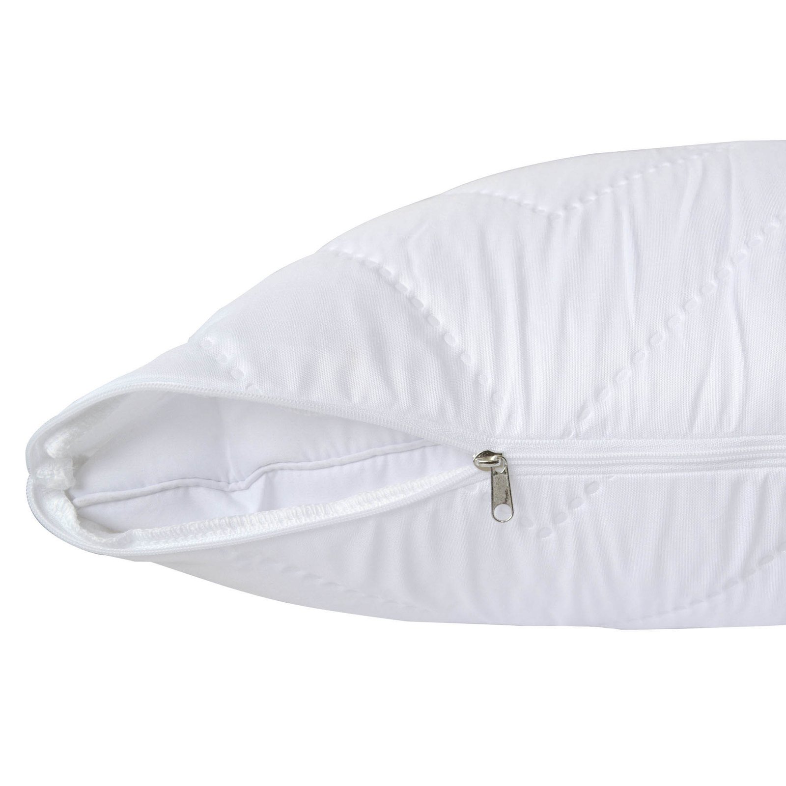 Protector de Almohada Premium Impermeable - Accesorios Sozzos