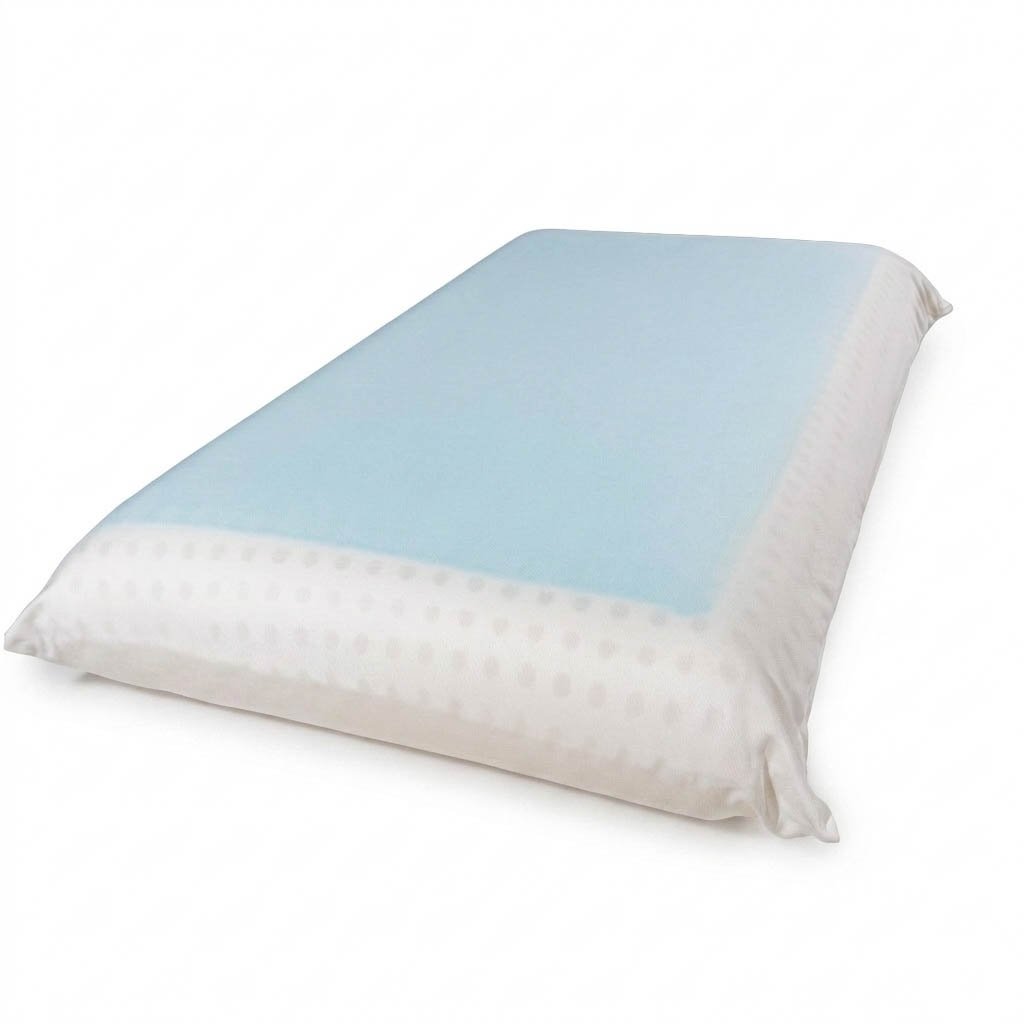 Almohada Cervical Air Pillow con Gel Ergonómica - Sozzos Bogotá