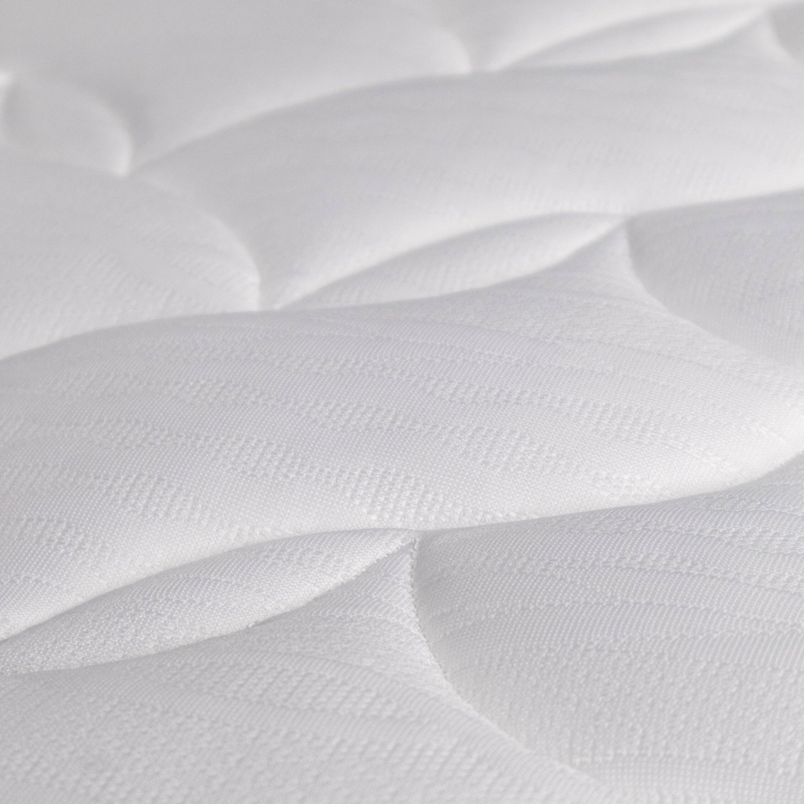 Colchón semi-ortopédico Natural Confort de 29 cm con sistema unicara de alta densidad