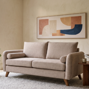 sofa-minimalista-decoración-belleza-alta gama-bonito